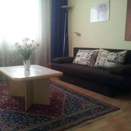 Cosy Apartment In The City Viena Exterior foto