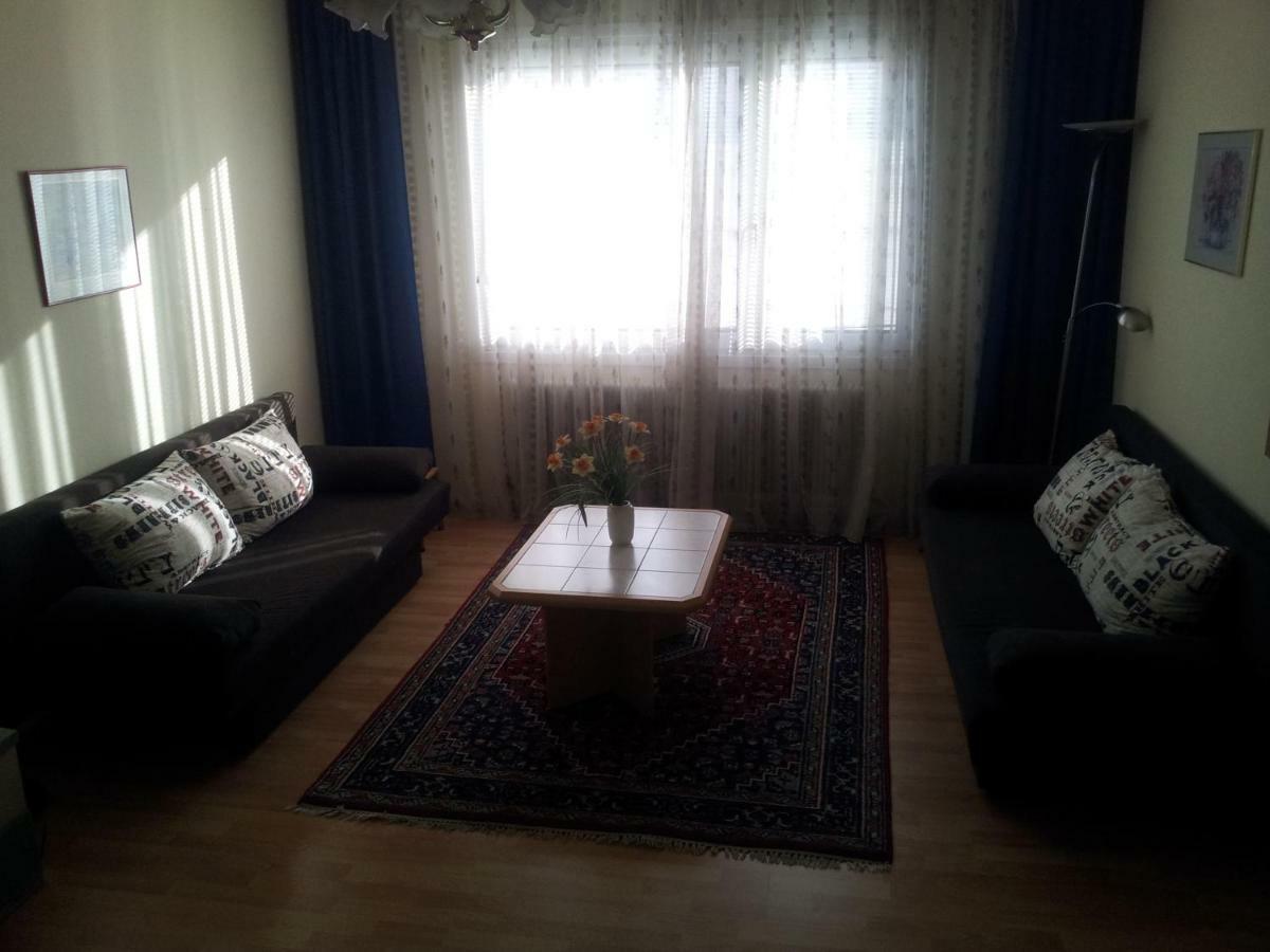 Cosy In The Appartement *