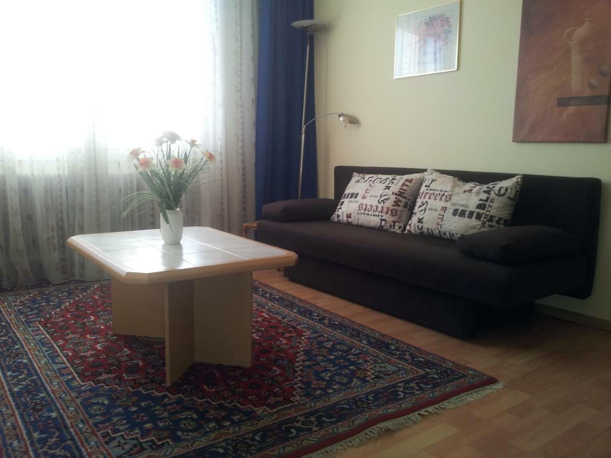 Appartement Cosy In The